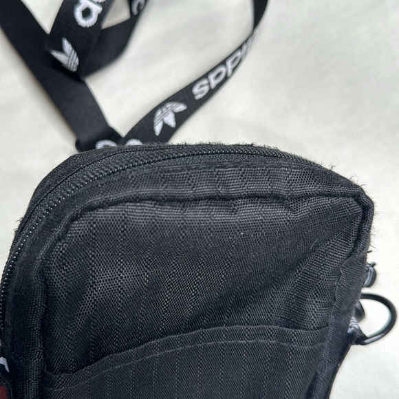 Adidas crossbody bag - preowned black - Picture 4 of 14